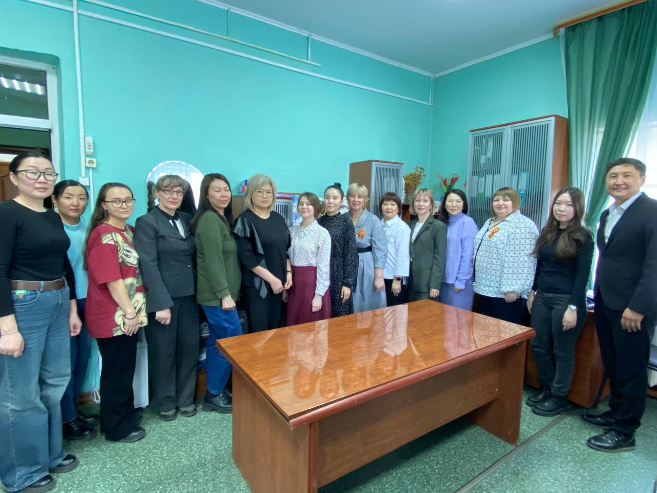 Стажировка слушателей курсов переподготовки по программе &amp;quot;Логопедия&amp;quot;.