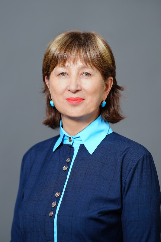 Лоскова Татьяна Михайловна.