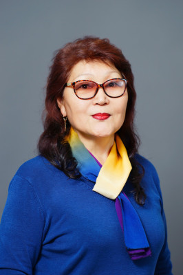 Алексеева Эльвира Ильинична Алексеева Эльвира Ильинична