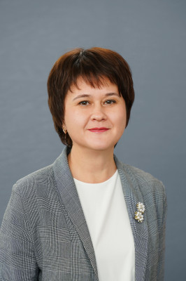 Серебренникова Ольга Деомидовна Серебренникова Ольга Деомидовна