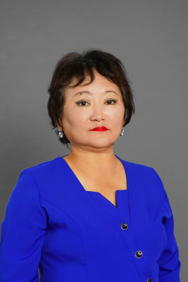 Башинова Аюна Ешиевна Башинова Аюна Ешиевна